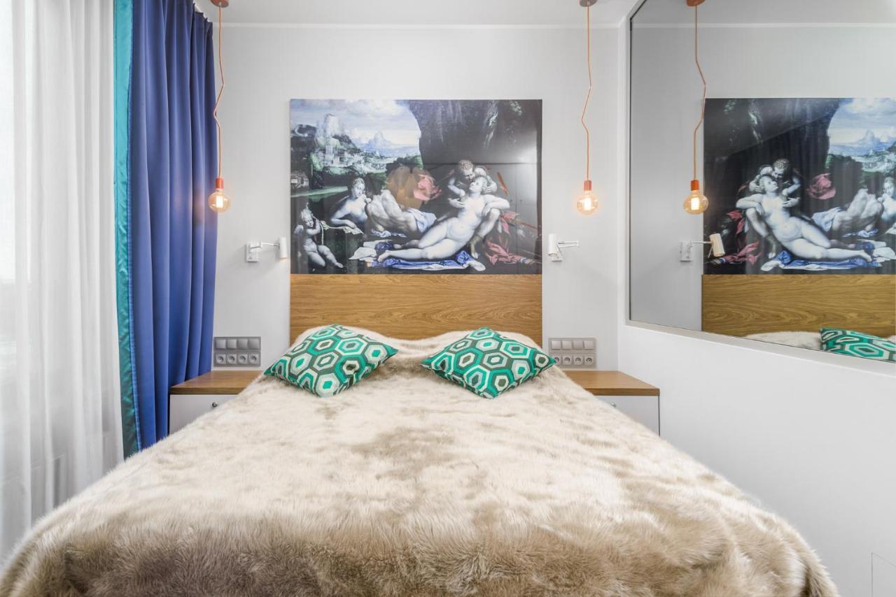 Apartment Goodbye, Tomorrow - Hav Aparts Old Town Danzig